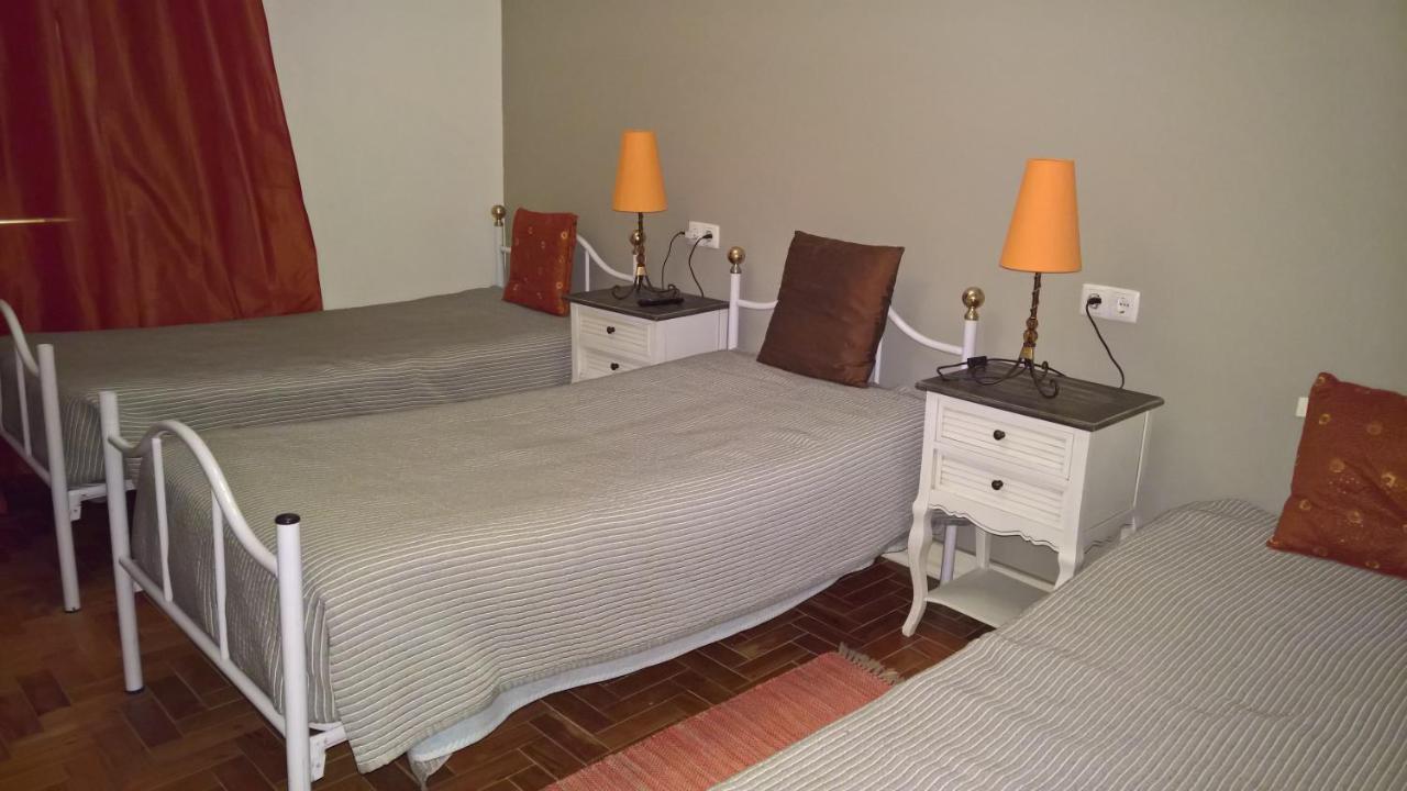 Casa Dom Manoel Bed & Breakfast Portalegre Exterior photo